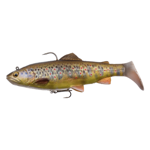 4D TROUT RATTLE 12,5CM/35G MS03