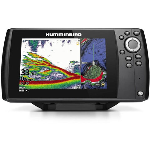 SONAR HELIX 7 CHIRP MEGA SI GPS G3N