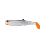 SHAD LB CANNIBAL 6,8CM/3G/WHITE BLACK/4BUC/PL