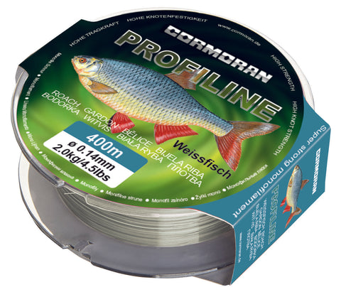 XX FIR CORM.PROFILINE ROACH 014MM/2,20KG/400M