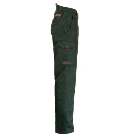 PANTALON CAPTUSIT KAKI TRADITION MAS.54