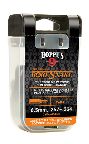 CORDON HOPPE'S BORESNAKE PT.CURATAT CARABINA CAL.9 MM