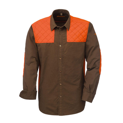 CAMASA TWILL MODERN MARO/ORANGE MAR.M