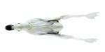 3D HOLLOW DUCKLING 10CM/40G 04-WHITE