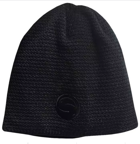 CACIULA BLACK/GREY BEANIE