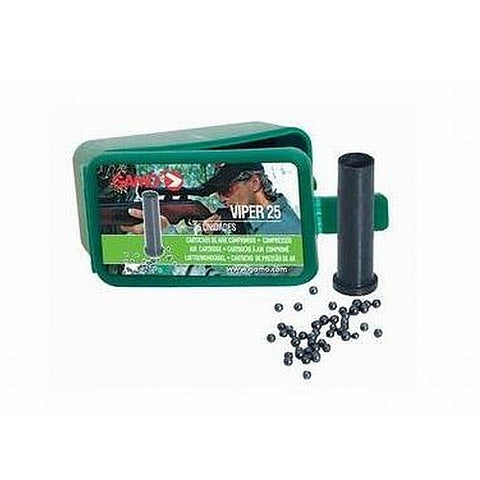 CUTIE 25BUC EXP.20 AIRGUN SHELLS