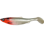 SHAD LB 4D HERRING 9CM/5G/RED HEAD 4BUC/PL