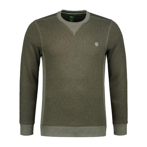 BLUZA KORE CREW OLIVE GREEN MAR.M