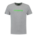 XX TRICOU KORDA HOOK SPEC HEATHER GRI MAR.M