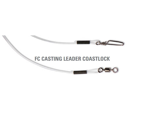 STRUNA COASTLOCK 40CM/60LB 2BUC/PL