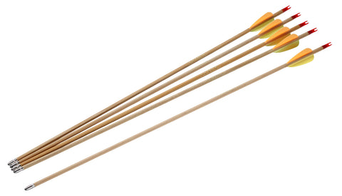 SET 5 SAGETI (LEMN) PT.ARC 76CM