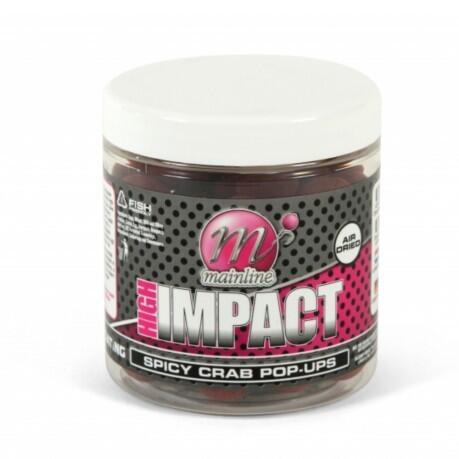 POP-UP HIGH IMPACT SPICY CRAB 16MM