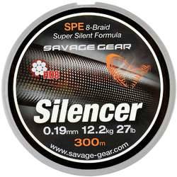 FIR TEXTIL HD8 SILENCER 012MM/6,3KG/120M