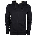 HANORAC KORE BLACK ZIP MAR.M