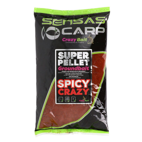 NADA SUPER PELLET SPICY CRAZY 1KG