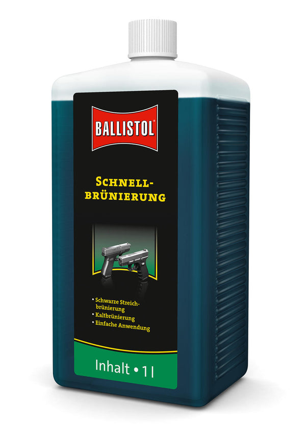 Soluție de brunare Ballistol 1000 ml