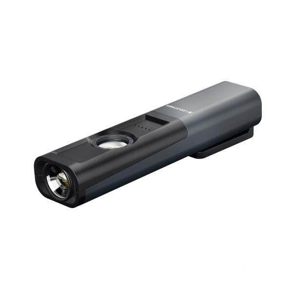 Lanternă Ledlenser IW5R negru 300 lm cu încărcător