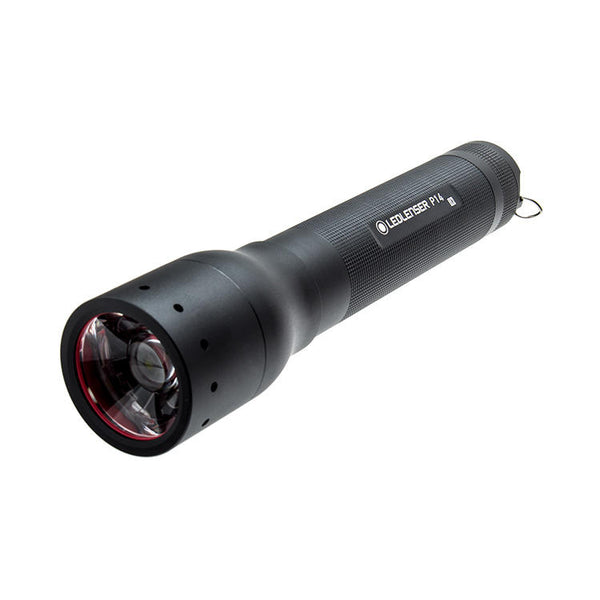Lanternă Ledlenser P14 800 lm, baterii 4xAA cu husă