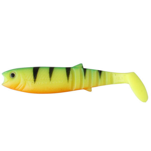 LB CANNIBAL SHAD 6,8CM/3G/FIRETIGER/4BUC/PL