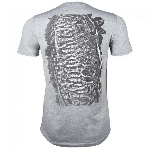 TRICOU SCALEY HEATHER GRI MAR.L