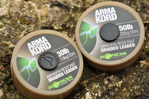 XX LEADER KORDA ARMAKORD 30LB ROLA 20M