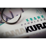 CARLIG KAMAKURA KRANK BARBLESS NR.8 10BUC/PL