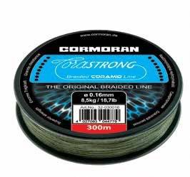 XX FIR CORM.TEXTIL CORASTRONG VERDE 014MM/7,4KG/300M