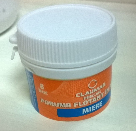 PORUMB FLOTANT AROMA MIERE 8BUC