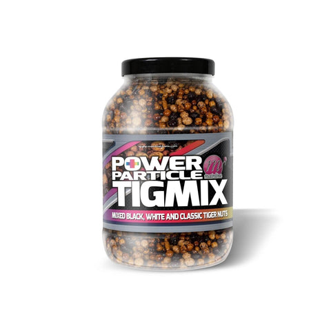 NADA POWER PLUS PARTICLES TIGMIX