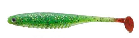 XX SHAD CORM.TODDLE FIN 12,5CM/HOT TIGER/4BUC/PL