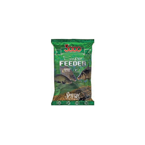 NADA 3000 SUPER FEEDER CARP 1KG