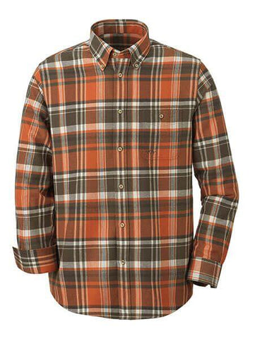 CLASSIC FABIAN ORANGE/BROWN MAR.2XL