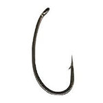 XX CARLIG MUSTAD CRAP XV2 CURVE BL.MAT 10BUC.PL