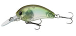 VOBLER TN BABY CRANK 35F 3,5CM/3,5G SEE THR. SHAD