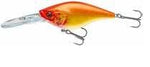 XX VOBLER DAIWA PROREX CRANK 8CM/24G LIVE ORANGE