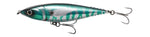 XX VOBLER SAVAGE 3D MACK STICK 13CM/50G SINKING GREEN TIGER