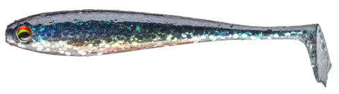 MICRO SHAD PROREX D.FIN 4,5CM/URUME/8BUC/PL