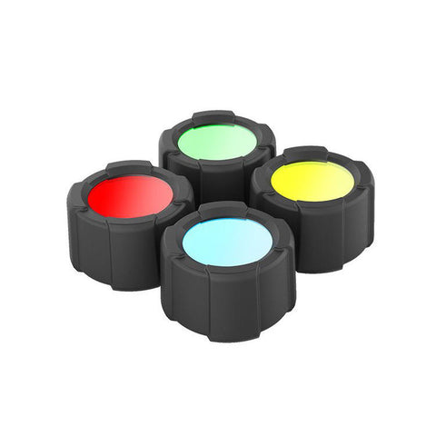 XX SET FILTRE LED LENSER 39MM PT. MT14