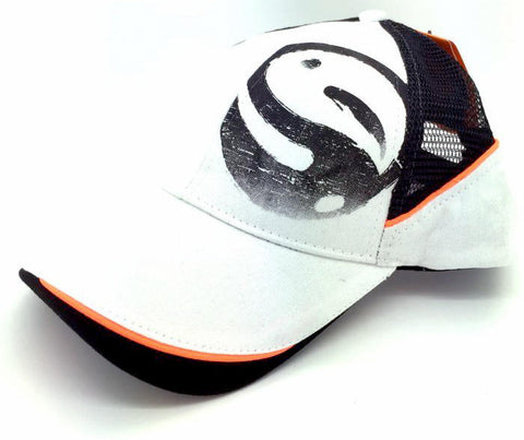 SAPCA  BRUSH LOGO MESH