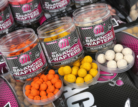 POP-UP HIGH IMPACT WAFTERS FRUITY TUNA 15MM