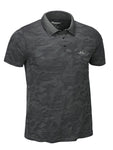 TRICOU POLO ARGALI MIKE ANTRACIT MAR.S