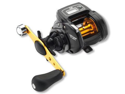 XX MULTIPL.DAIWA LIGHTGAME ICV 200H-L 3RUL/180M/033/6,1:1 STANGA