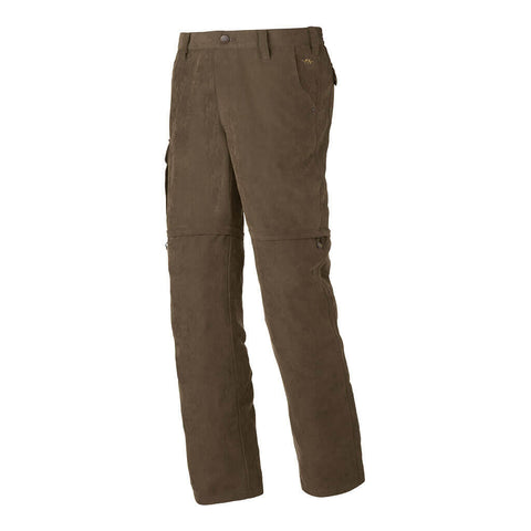 PANTALON ARGALI ZIPP-OFF MARO MAR.56