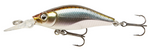 XX VOBLER CORM. DEEP BABY SHAD RL CHROME ROACH 4CM 2,5G