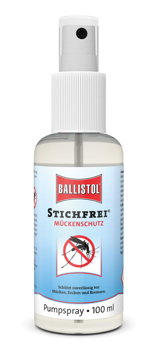 Spray contra țânțarilor Ballistol 100 ml