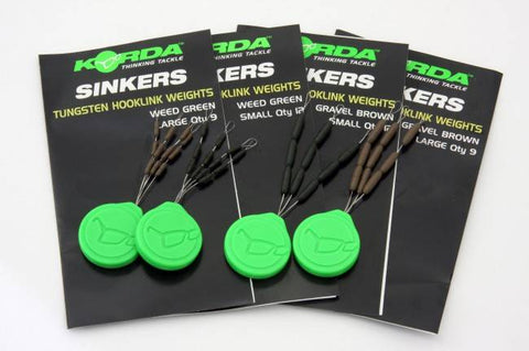 XX OPRITOARE KORDA TUNGSTEN M MARO 9BUC/PL.