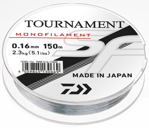 TOURNAMENT SF 0,26MM/5,7KG/300M GREY