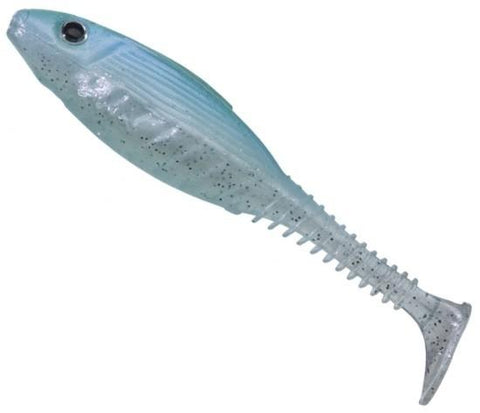 SOFT BAIT GUNKI GRUBBY SHAD 6CM FERA 10BUC/PL