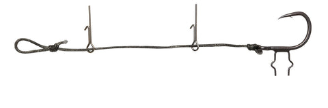 XX CARLIG SAVAGE BIG FISH STINGER NR.7/0/15-20CM/1,05MM/100KG 2BUC/PL