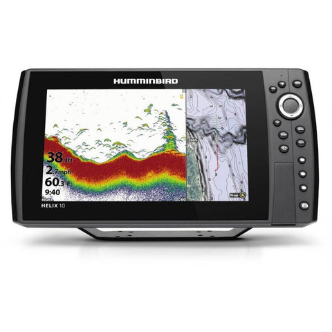 SONAR HELIX 10 CHIRP MEGA SI+ GPS G3N